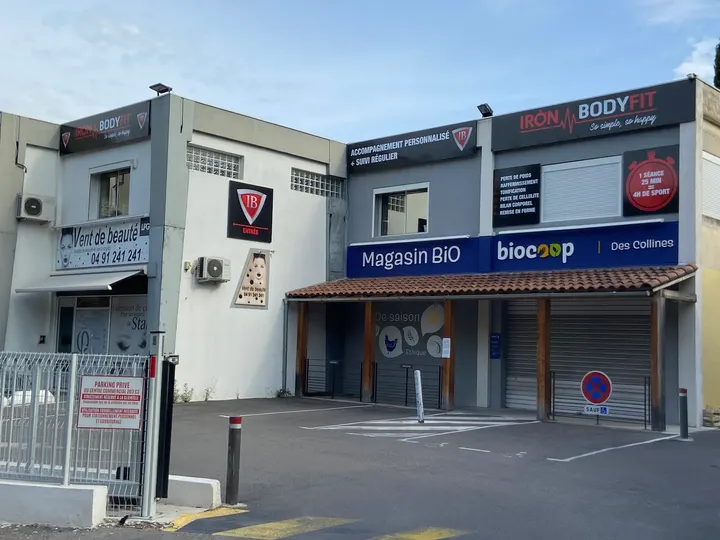 Iron Bodyfit 11e Arrondissement — Salle de fitness à 11e Arrondissement, Marseille