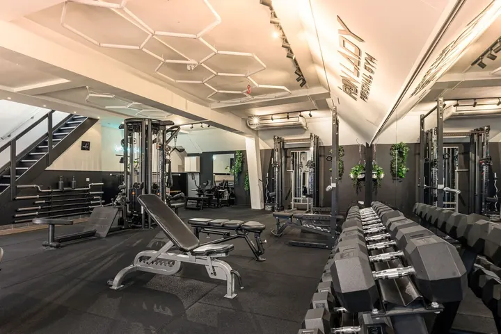Iron Lady Gym — Personal training in Bennebroek