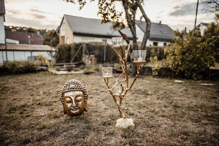 Yoga Garten by Cindy Lucia — yoga-studio in Remseck am Neckar — 3