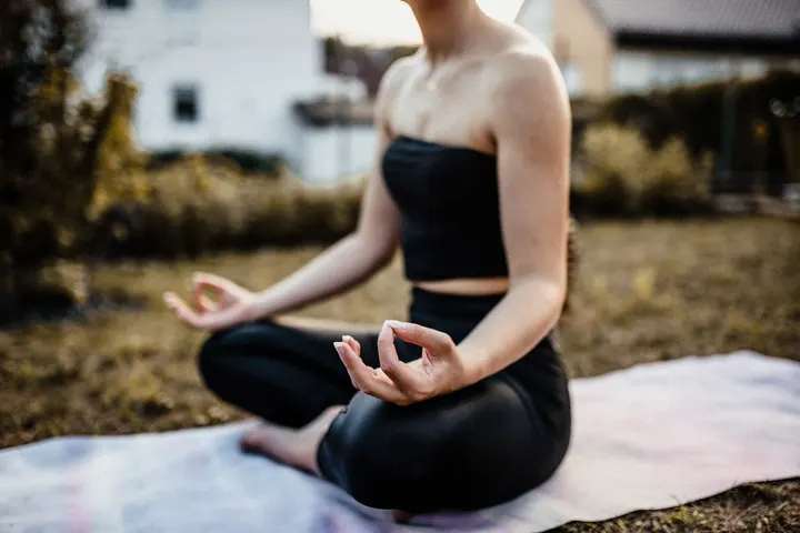 Yoga Garten by Cindy Lucia — yoga-studio in Remseck am Neckar — 5