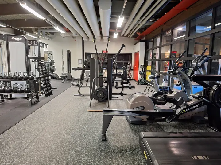 Futurum Sim & Sport — träningsstudio i Västra Mark, Växjö — 3