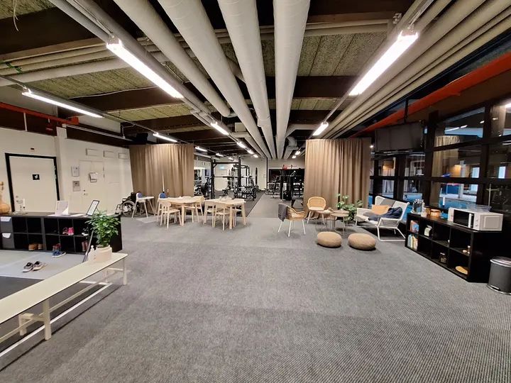 Futurum Sim & Sport — träningsstudio i Växjö — 4