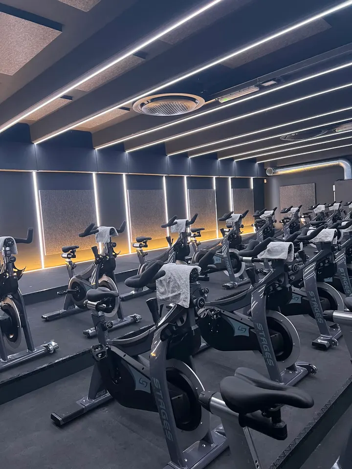 The Room Studio — indoor cycling-studio a Farini, Milano — 3