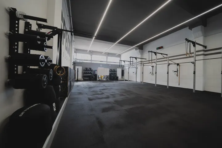 Speck CrossFit — crossfit-studio en Camí Real, Valencia — 2