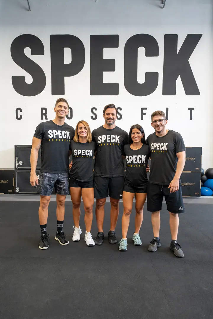 Speck CrossFit — crossfit-studio en Camí Real, Valencia — 3