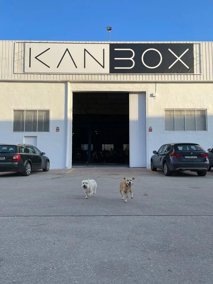 KanBox Murcia — entrenamiento funcional-studio en Murcia — 3