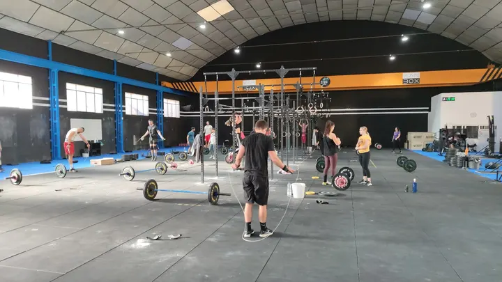 KanBox Murcia — Entrenamiento funcional en Murcia, Murcia