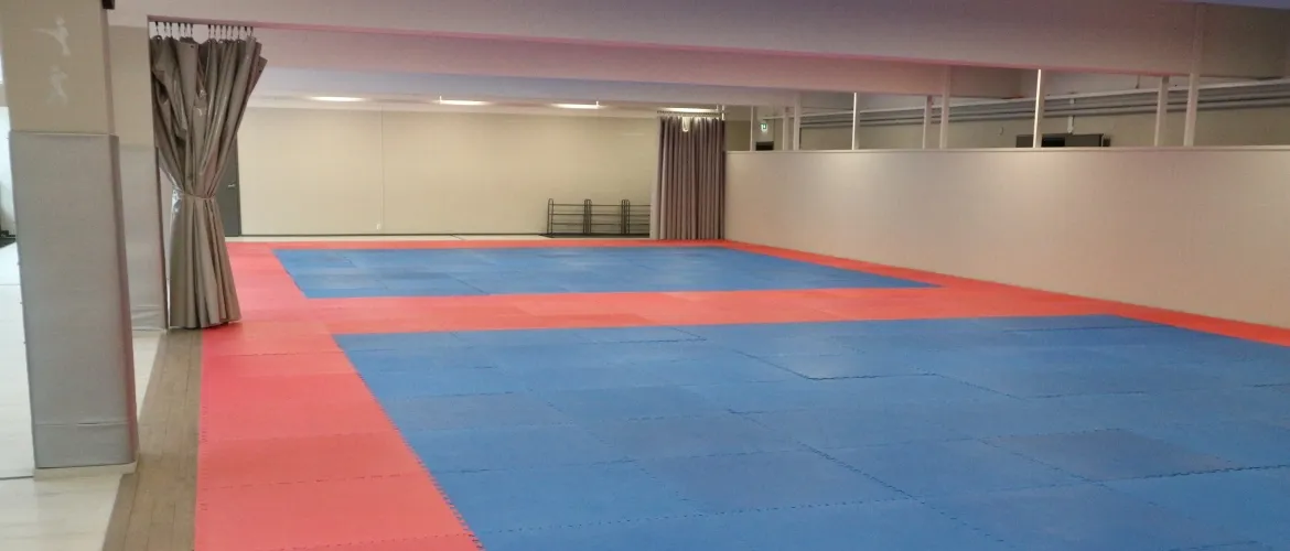 Varkauden Taekwondo — kamppailulajit-studio – Varkaus — 2