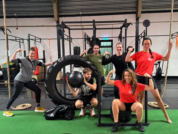Sportcentrum Box&Joy — boksen-studio in Utrecht — 3
