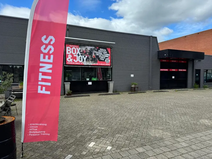Sportcentrum Box&Joy — boksen-studio in Utrecht — 5