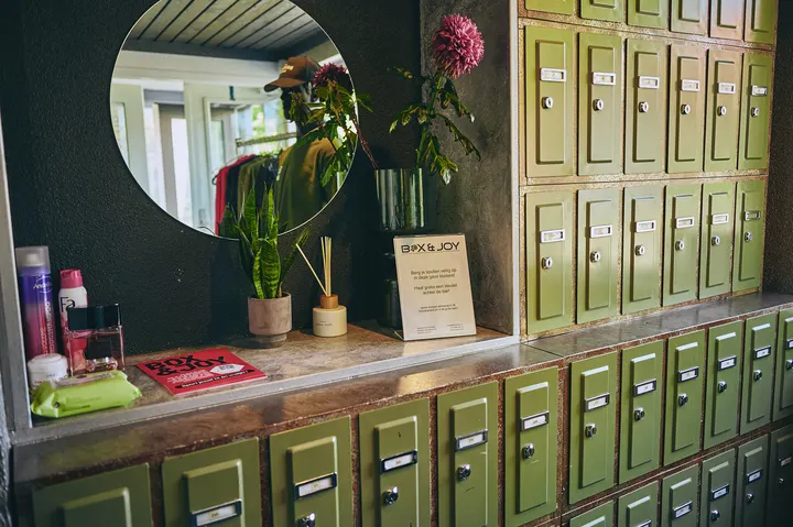 Sportcentrum Box&Joy — boksen-studio in Utrecht — 6