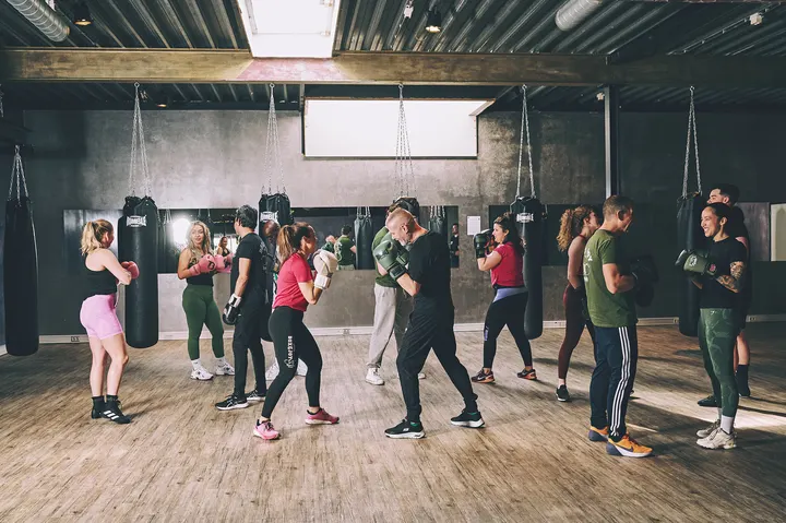 Sportcentrum Box&Joy — Boksen in Noordwest, Utrecht