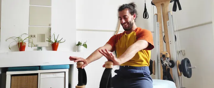 CaSa Motion — Yoga in Centrum, Amsterdam