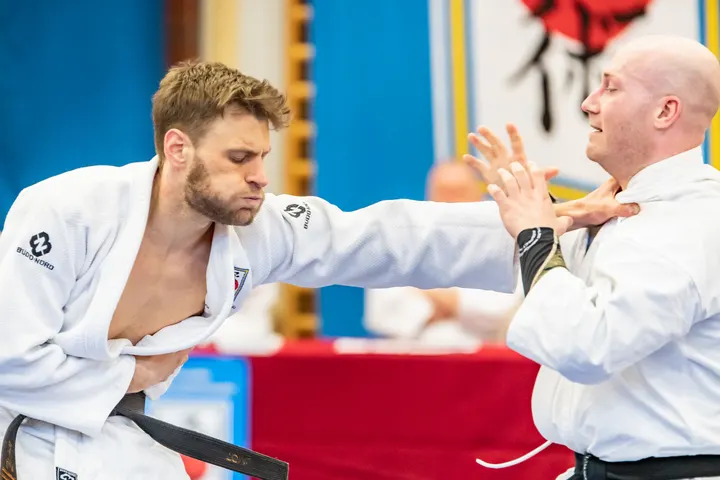 Kungsbacka Judo — kampsport-studio i Kolla Parkstad, Kungsbacka — 2