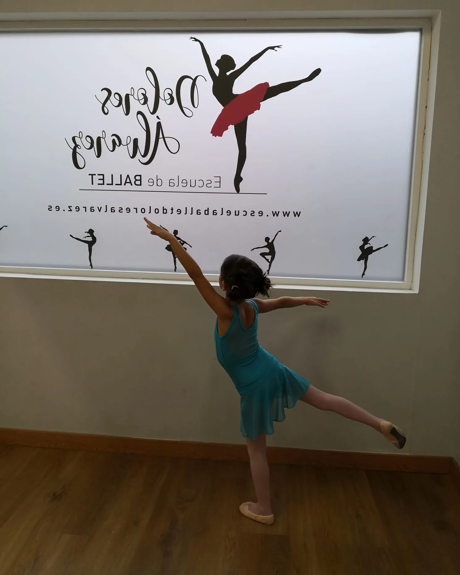 Escuela de Ballet Dolores Álvarez — baile-studio en Alcorcón — 5