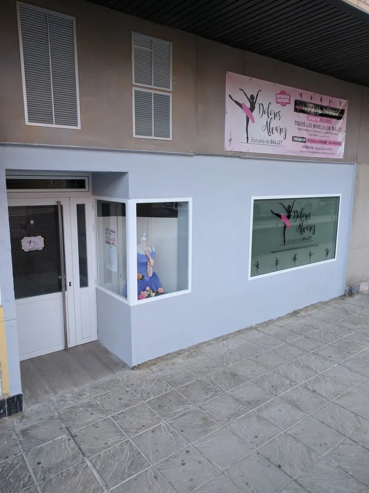 Escuela de Ballet Dolores Álvarez — Baile en Suroeste, Alcorcón