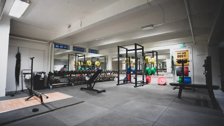 Treningssenteret Stjørdal — treningsstudio i Kvislabakken, Stjørdal — 2