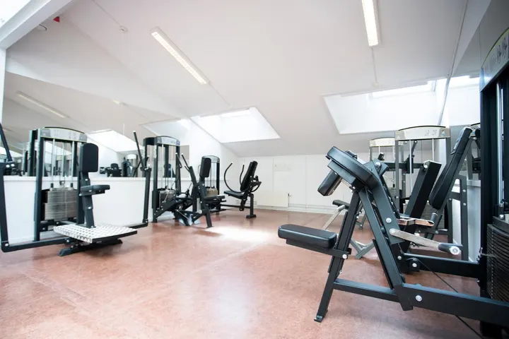 Treningssenteret Stjørdal — Treningsstudio i Kvislabakken, Stjørdal