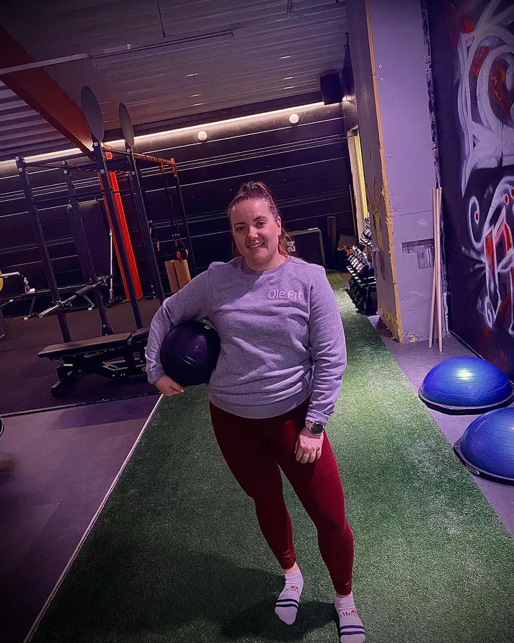 Uiva Personal Trainer Milka Fromholdt — pt studio – Raisio, Turku — 2