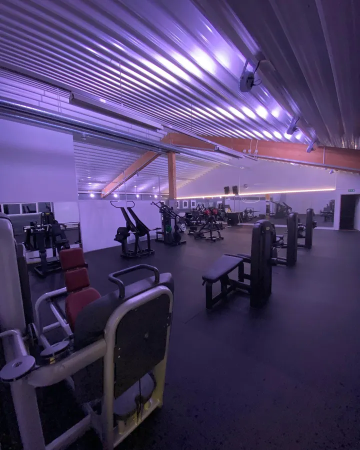 Uiva Personal Trainer Milka Fromholdt — pt studio – Raisio, Turku — 3