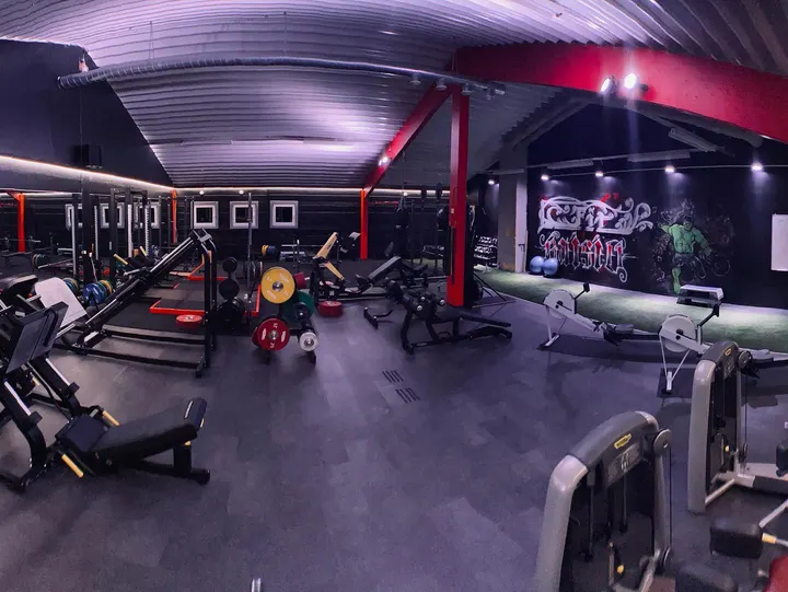 Uiva Personal Trainer Milka Fromholdt — pt studio – Turku — 4