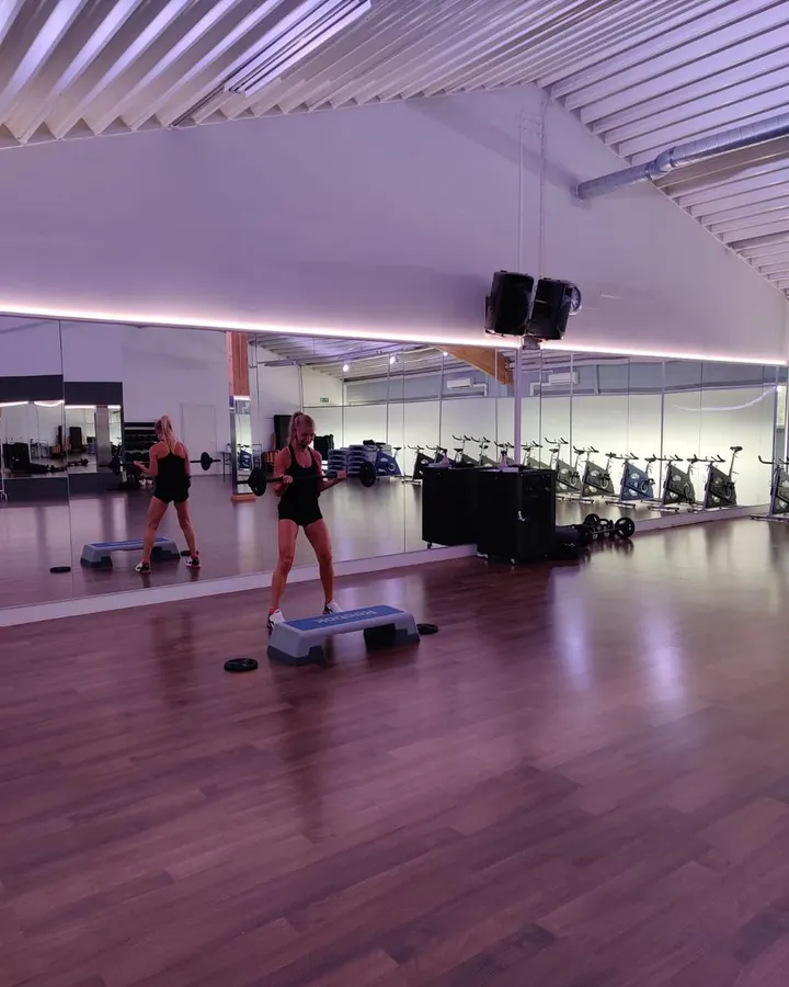 Uiva Personal Trainer Milka Fromholdt — pt studio – Turku — 5