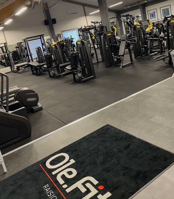 Uiva Personal Trainer Milka Fromholdt — PT Studio – Raisio, Turku