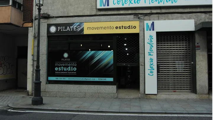 Movemento Estudio — entrenamiento funcional-studio en As Travesas, Vigo — 2