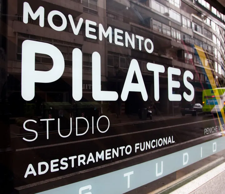 Movemento Estudio — Pilates en As Travesas, Vigo