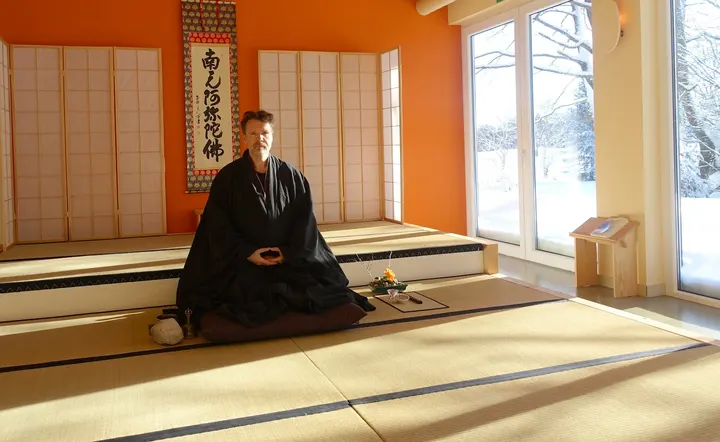 Zen-Kloster Buchenberg — meditation-studio in Gablers, Buchenberg-Hölzlers — 2