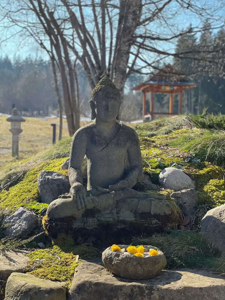 Zen-Kloster Buchenberg — meditation-studio in Gablers, Buchenberg-Hölzlers — 3
