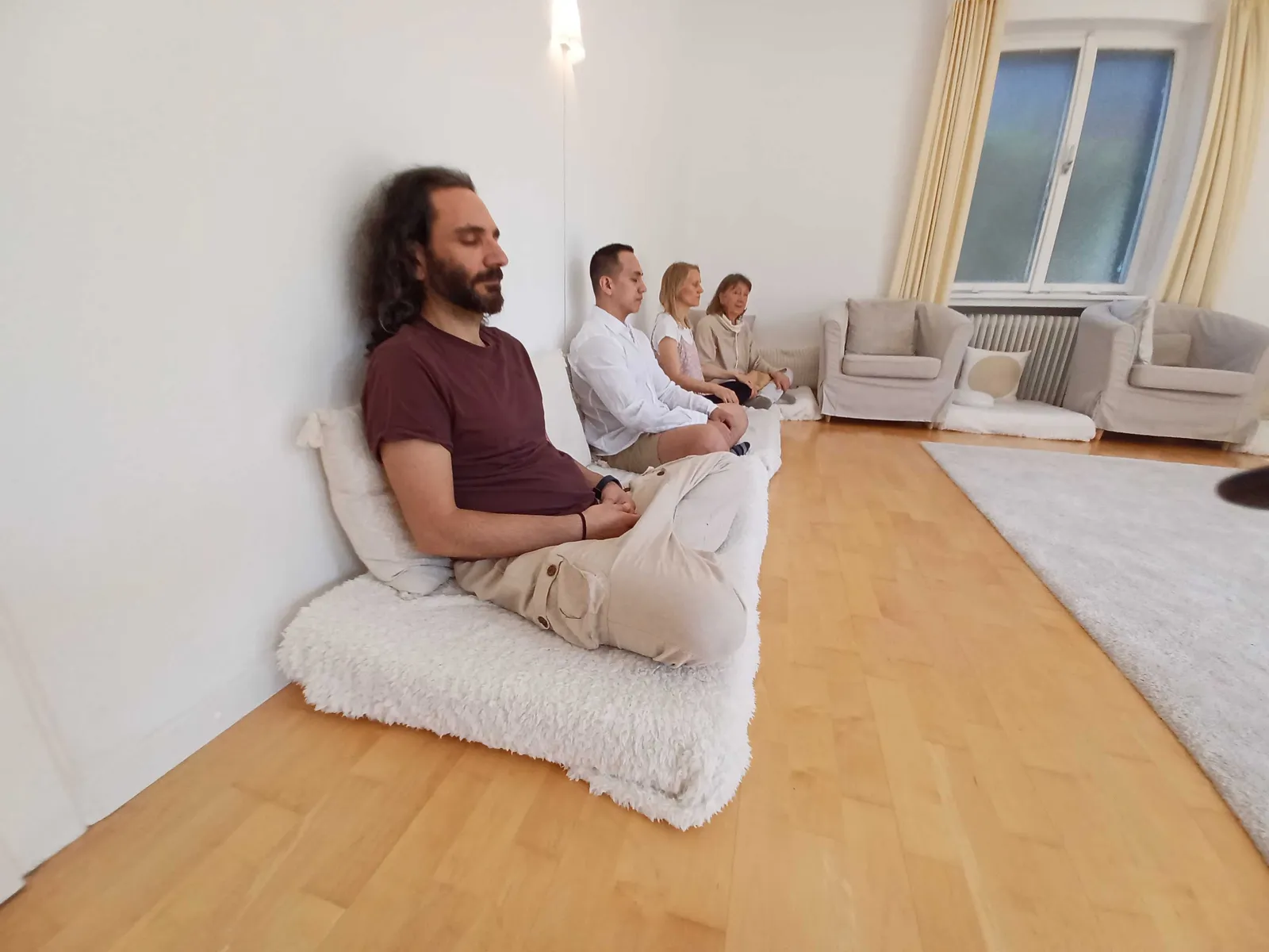 Darshan Haus | Meditation München — meditation-studio i München — 2