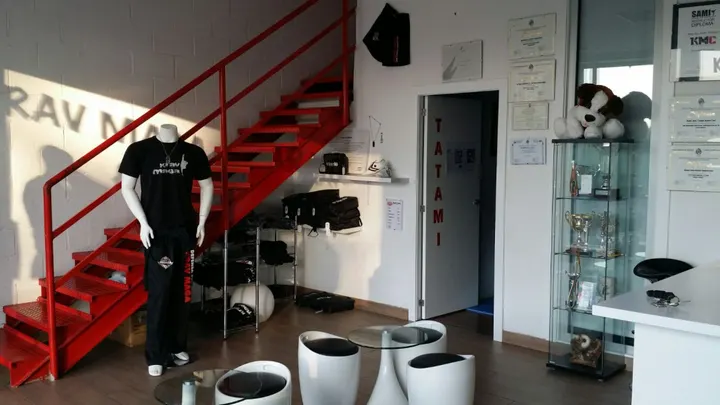 ISAN KRAV MAGA — artes marciales-studio en Getxo, Bilbao — 3