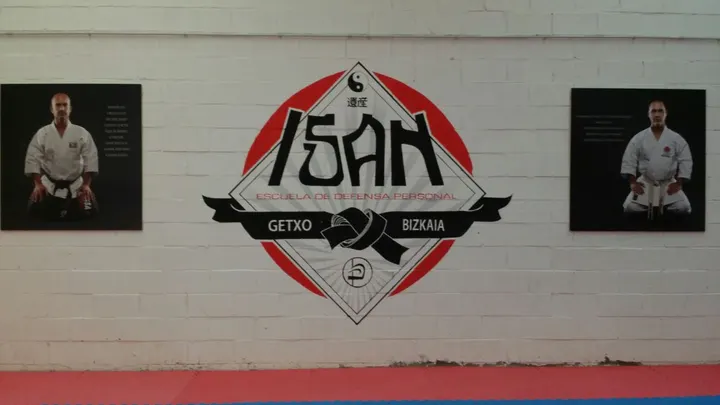 ISAN KRAV MAGA — artes marciales-studio en Bilbao — 3