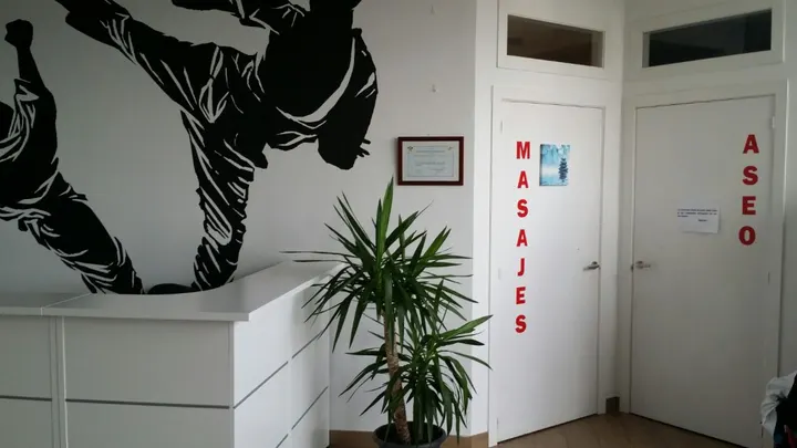 ISAN KRAV MAGA — artes marciales-studio en Bilbao — 4