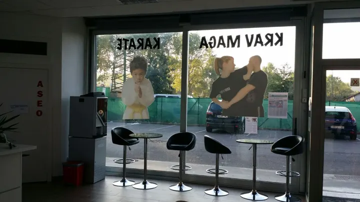 ISAN KRAV MAGA — artes marciales-studio en Bilbao — 5