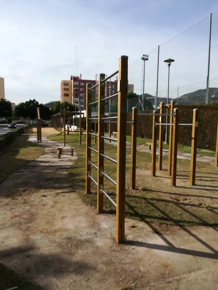 Parque Calistenia — calisthenics-studio en Ciudad Jardín, Málaga — 2