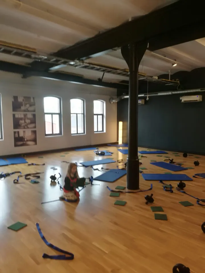 Calma Fitness — treningsstudio i Geithus — 3
