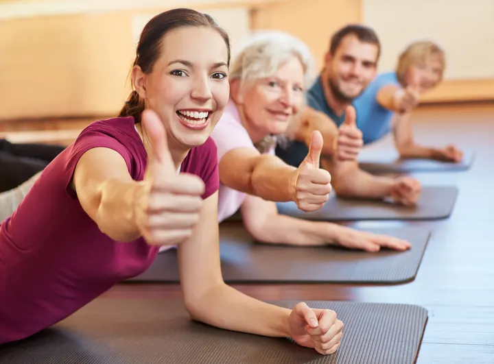 Fit & Sun Fitnessclubs — fitnessstudio in Hagen im Bremischen — 4
