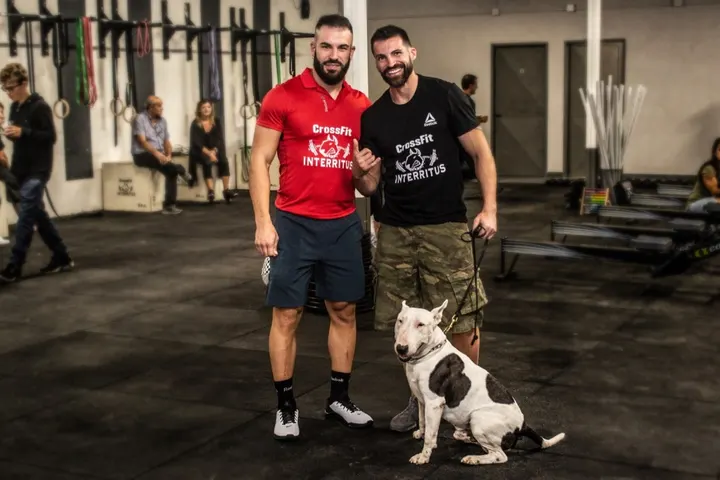 Crossfit Interritus — CrossFit a Lago Patria, Giugliano in Campania