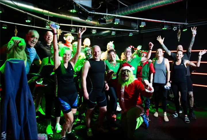 Bornefit — functional training-studio in Redruth — 3