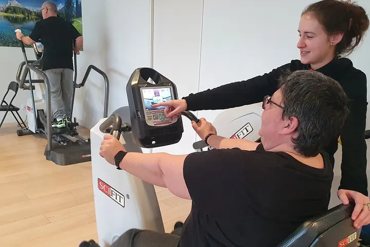 La Force D'epione — salle de fitness-studio au Blanc-Mesnil, Paris — 3