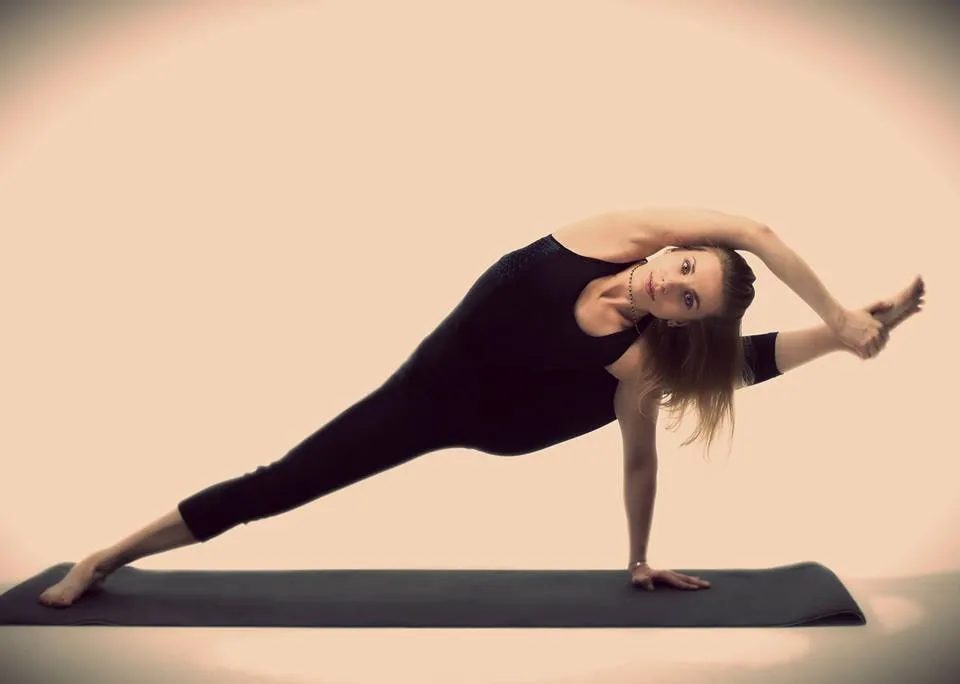 Geniya Yoga — yoga-studio i Homburg — 2
