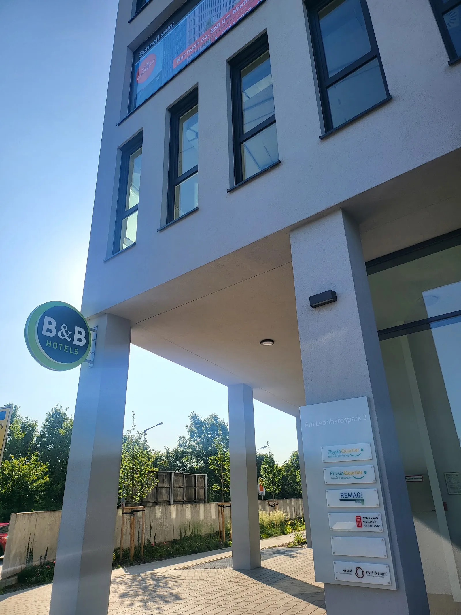 PhysioQuartier — functional training-studio in Nürnberg — 2