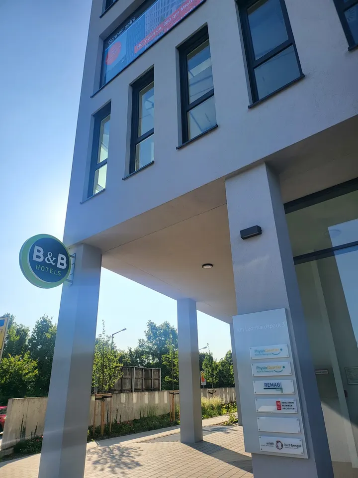 PhysioQuartier — fitnessstudio in St. Leonhard, Nürnberg — 2