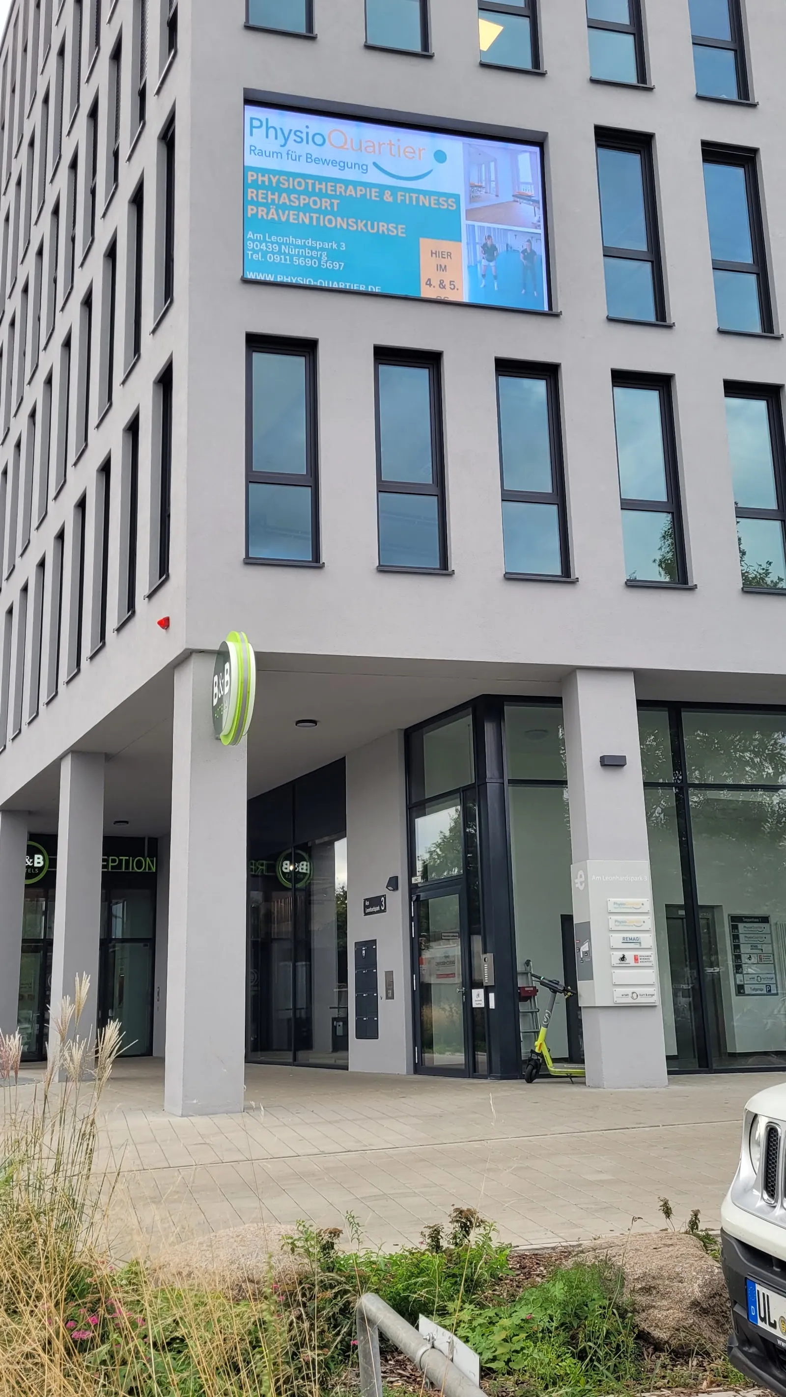 PhysioQuartier — functional training-studio in Nürnberg — 3