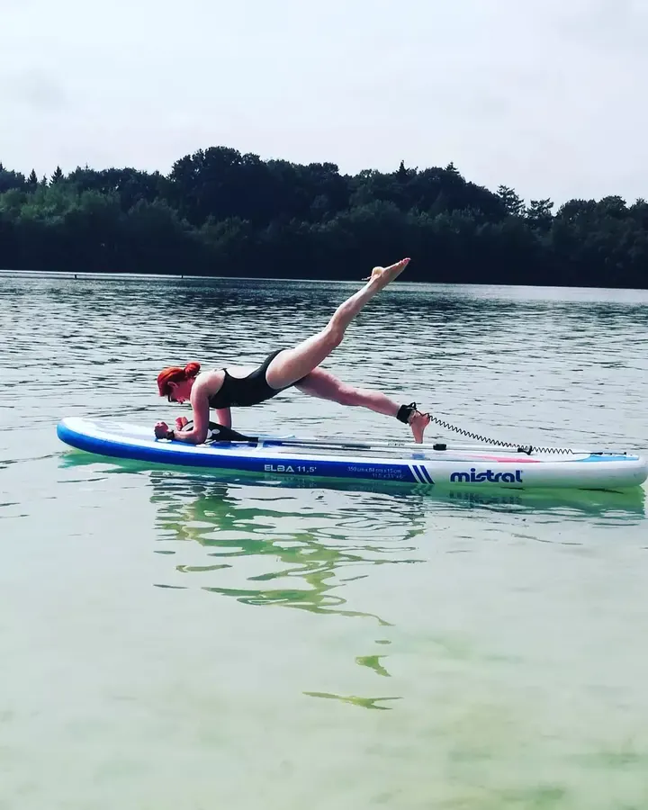 Anja Kolweyh — Functional Training in Vegesack, Bremen