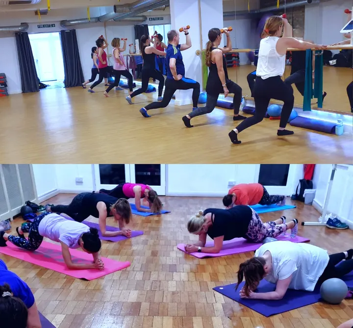 BarrElla — Fitness Studio in St Margarets, Twickenham