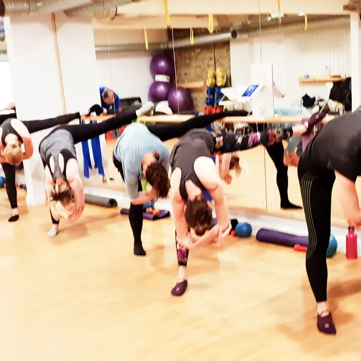 BarrElla — fitness studio in Twickenham, London — 3