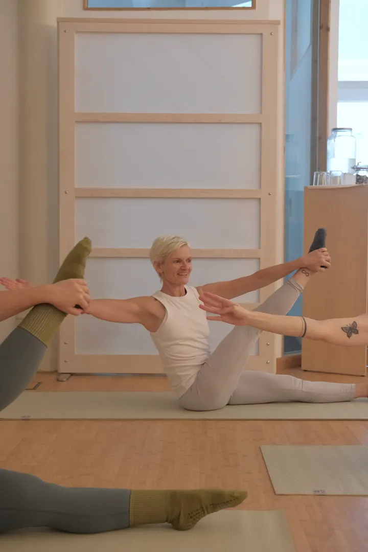 Bromberg Studio Pilates & Physiotherapie — pilates-studio in Mittelwiehre, Freiburg im Breisgau — 2
